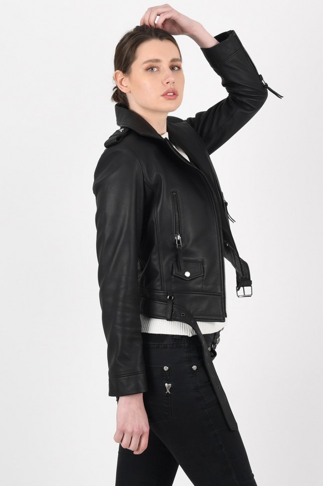 Womens Real Leather Jackets | Coats | Trousers | Dresses | Skirts