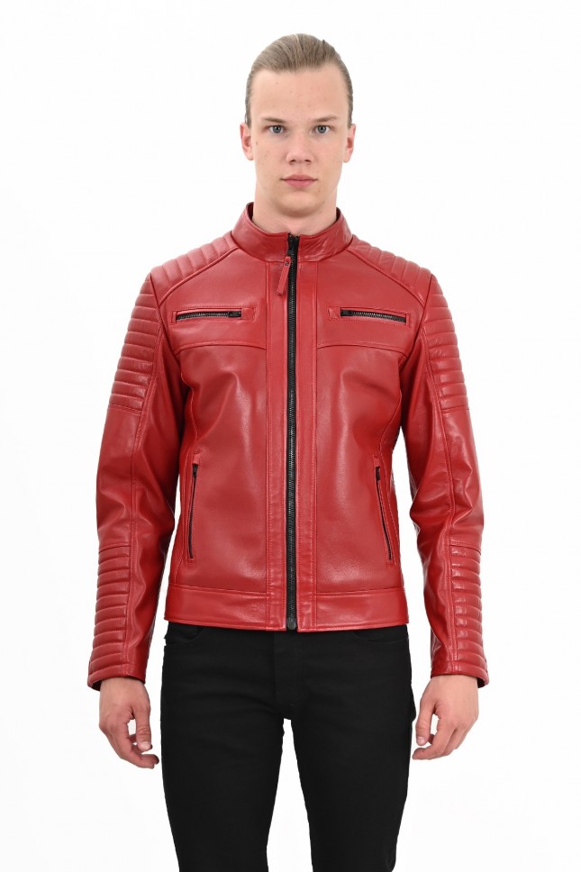 Men's: Genuine Leather Jackets | Winter Coats | Waistcoat, Online Shop