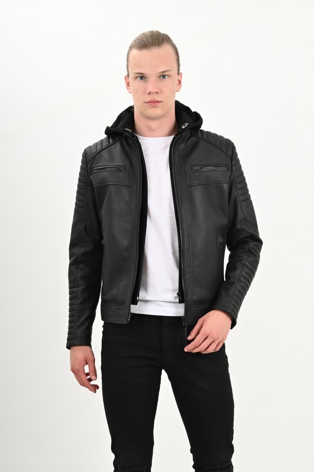 Men's: Genuine Leather Jackets | Winter Coats | Waistcoat, Online Shop